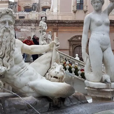 Apartmán A Casa Di Gio *