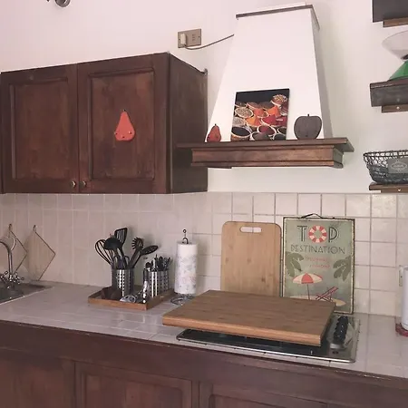 Apartmán A Casa Di Gio *