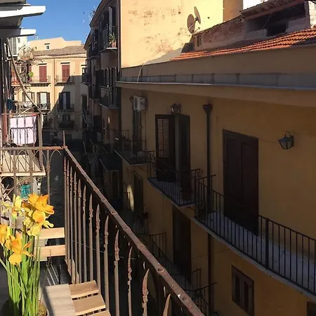 A Casa Di Gio Apartmán Palermo