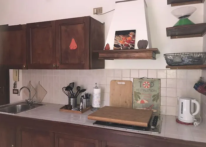 Apartmán A Casa Di Gio *