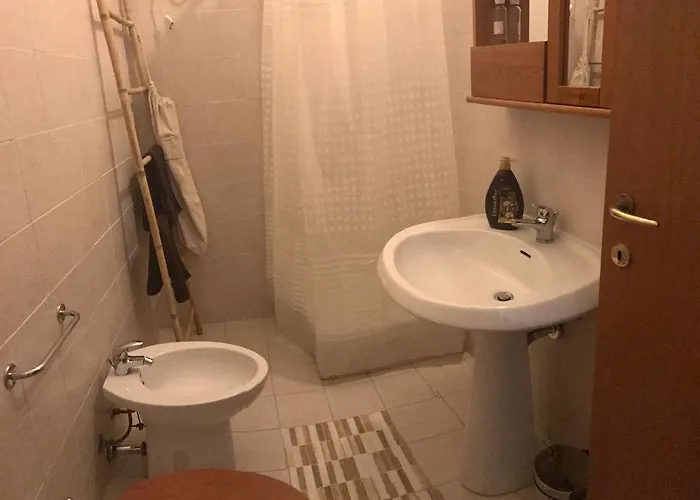 A Casa Di Gio Apartmán *