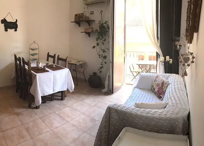 Apartmán A Casa Di Gio Palermo