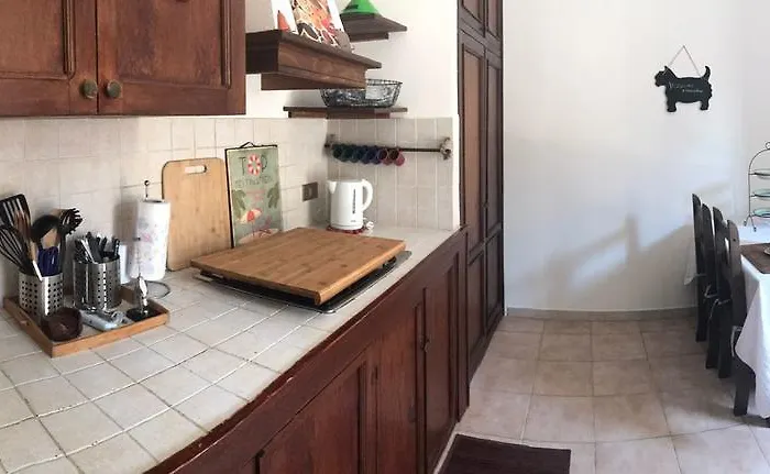 Apartmán A Casa Di Gio *